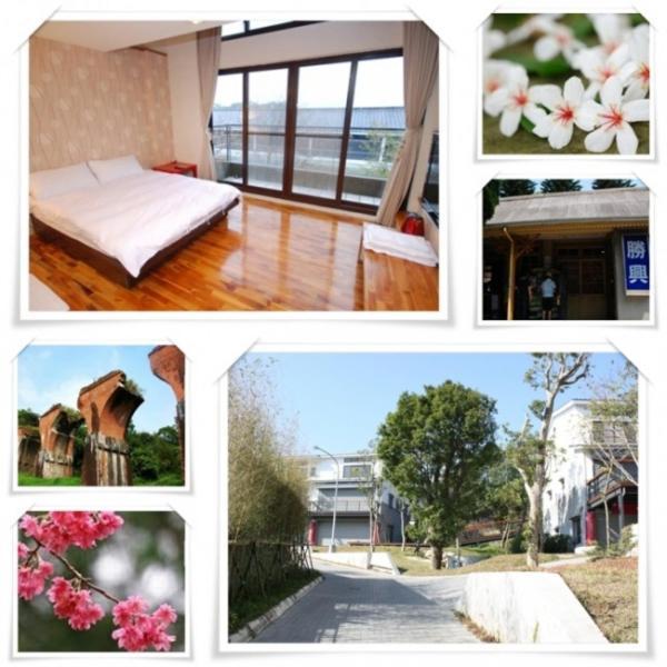 Sanyi Homestay Exteriér fotografie