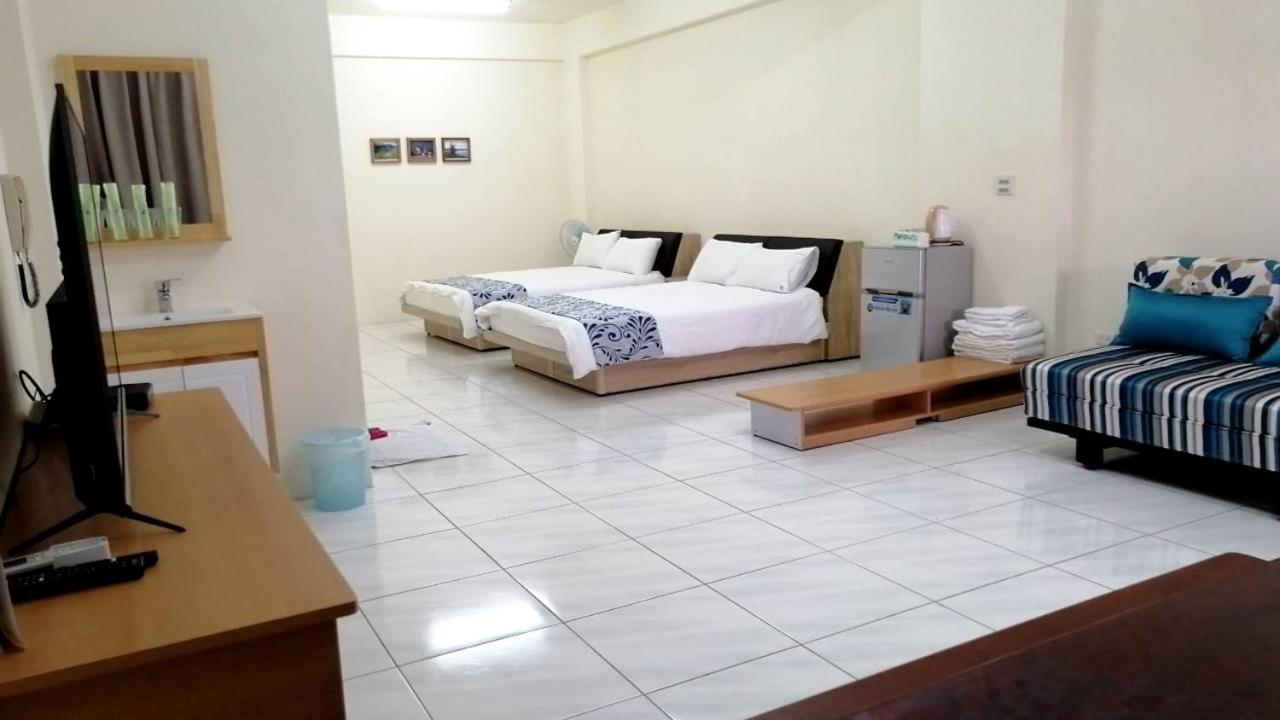 Sanyi Homestay Exteriér fotografie